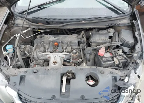 2014 Honda Civic Ex z USA, uszkodzony, nr VIN 2HGFB2F83EH559723